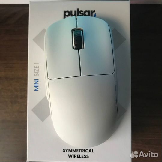 Беспроводная мышь Pulsar X2 Mini