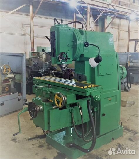 Фрезеровщик, вахта