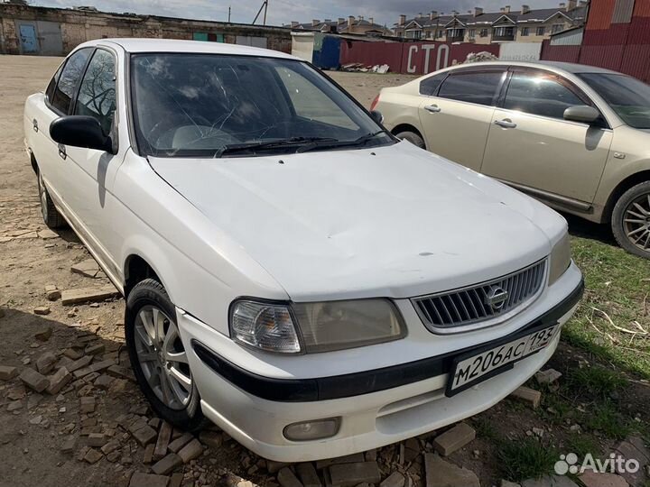 Авторазбор Nissan sunny fb15 Разборка ниссан санни