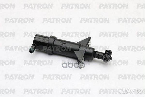 Форсунка омывателя фары (левая) mercedes ML (W1