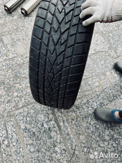 Колесо с диском r 18