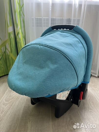 Коляска adamex 3 в 1