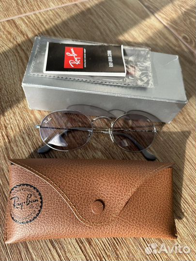 Очки ray ban оригинал