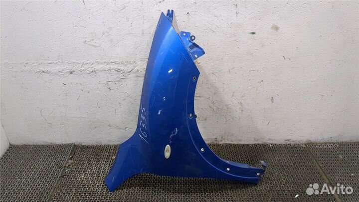 Крыло Nissan Juke, 2011