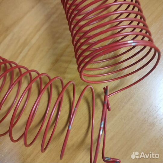 Пружина для грызунов металлическая