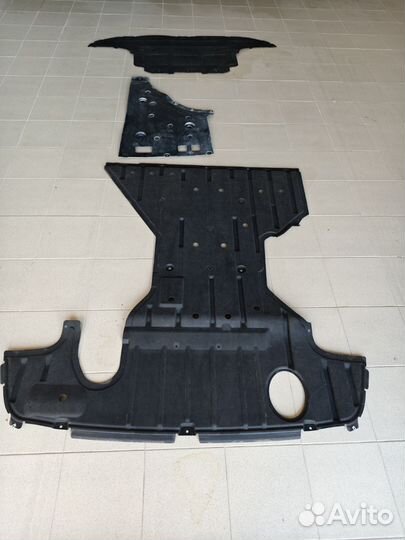 Защита днища voyah free рест