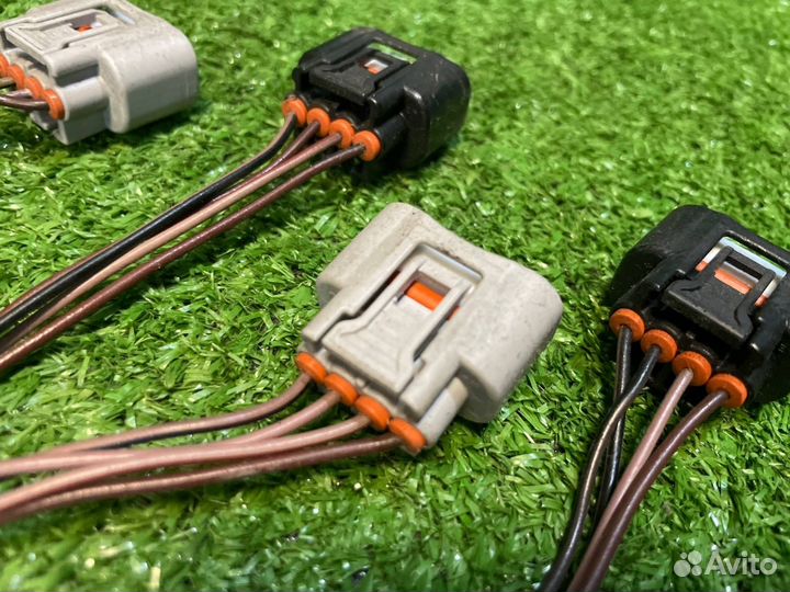 Фишка катушки зажигания Toyota Avensis AZT251