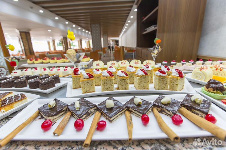 Путевка в отель Oz Side Hotel 4*