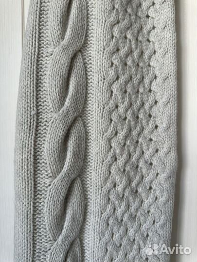 Длинный шарф из шерсти мериноса, The White Company