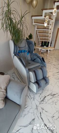 Массажное кресло Rovos R652C