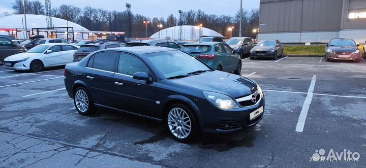 Opel Vectra 1.8 AMT, 2007, 239 875 км