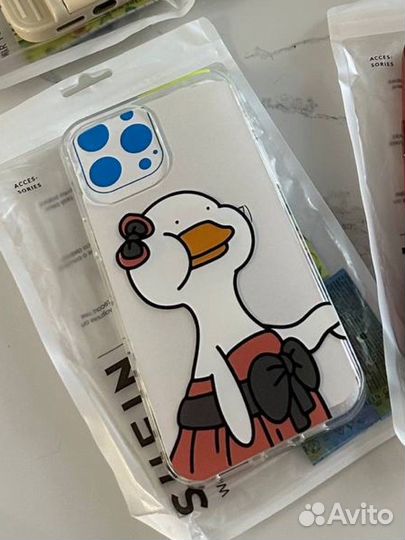 323 Чехол на iPhone 13 pro max