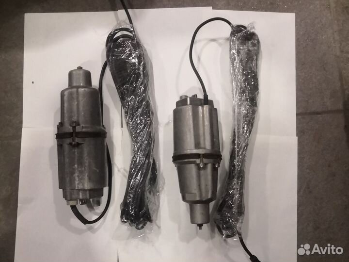 Водяной насос погружной