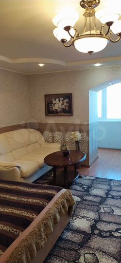 3-к. квартира, 116 м², 7/10 эт.