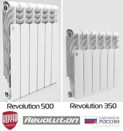Радиаторы Royal thermo