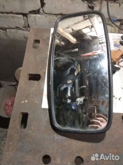 Зеркало на грузовик
