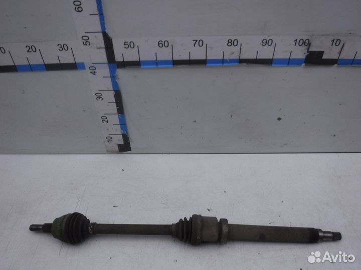 Привод правый передний Ford Focus/Focus RS/Focus S