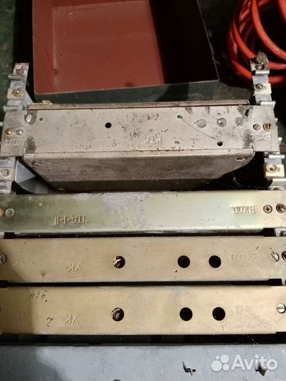 Усилитель антенный отту-6 СССР. Аналог