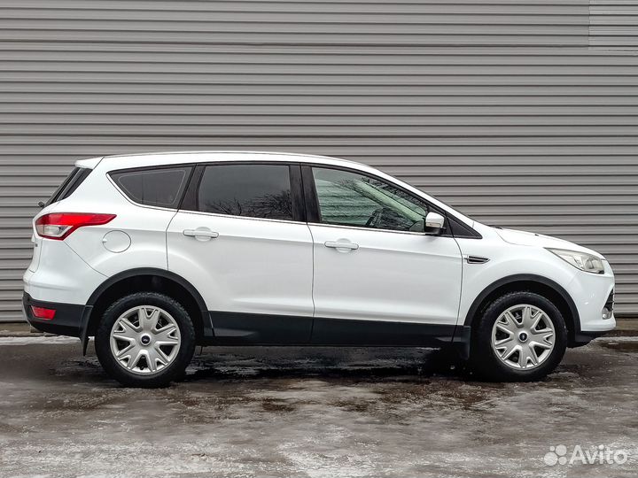 Ford Kuga 1.6 МТ, 2014, 145 134 км