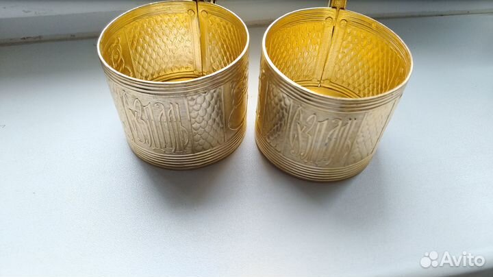 Подстаканники СССР