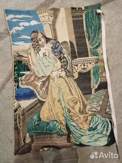 Вышивка крестом большая