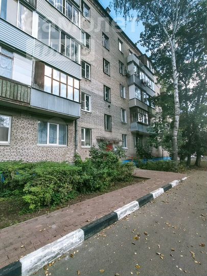 1-к. квартира, 28 м², 1/5 эт.