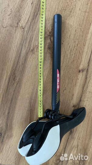 Седушка для велосипеда stels