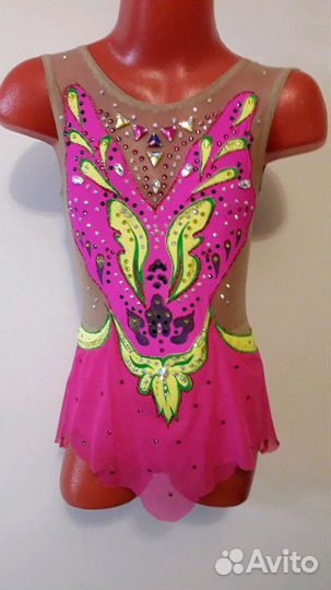 Групповые Купальники для художественной гимнастики