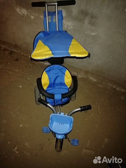 Велосипед детский