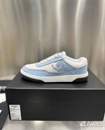 Кеды Chanel для женщин