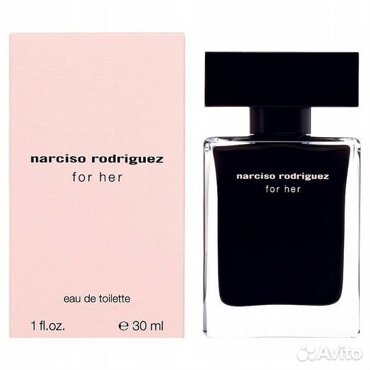 Narciso Rodriguez парфюмерия оригинал