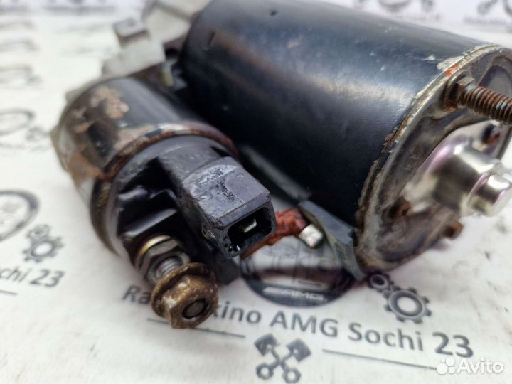 Стартер N62 для BMW E65 E66