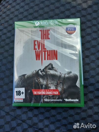 The evil within xbox