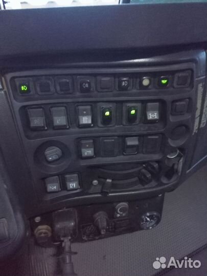 Ступица передняя камаз 6520