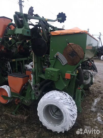 Сеялка Amazone ED, 2007