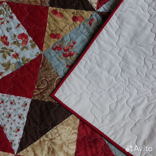 Лоскутное одеяло