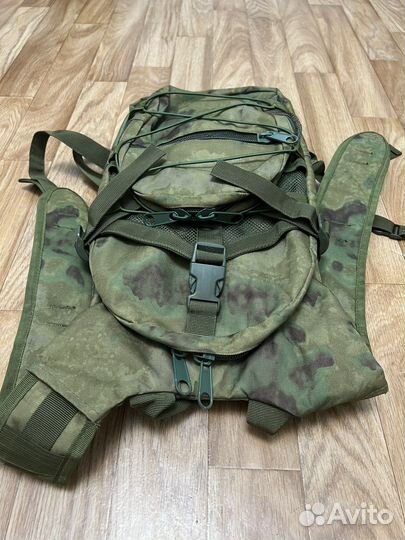 Птьевая система, рюкзак гидратор