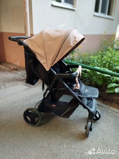 Прогулочная коляска бу