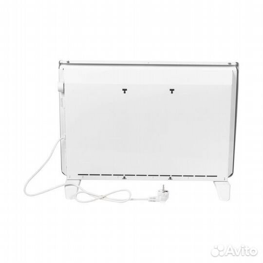 Конвектор электрический 1.5кВт с механическим термостатом; стич нагревательный элемент; ножки Rexant