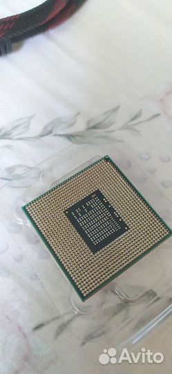 Процессор intel pentium