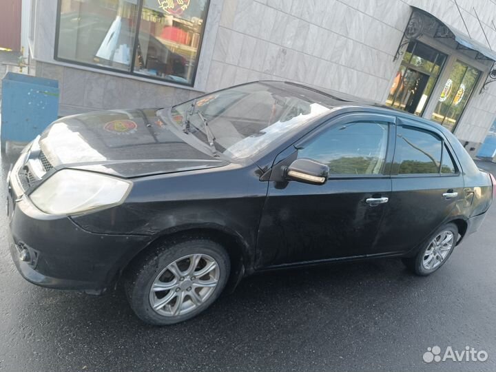 Geely MK 1.5 МТ, 2013, 119 500 км