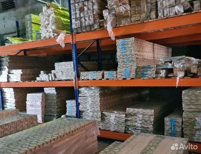 Евровагонка из ангарской сосны 14 x 116 x 40 Штиль