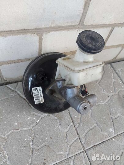 Вакуумный усилитель тормозов Daewoo Matiz, spark