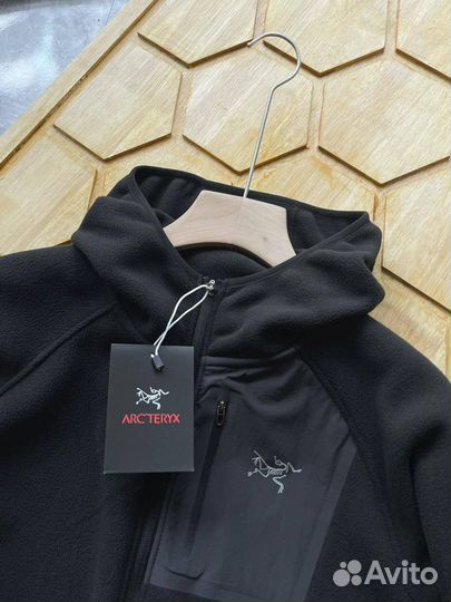 Arcteryx кофта