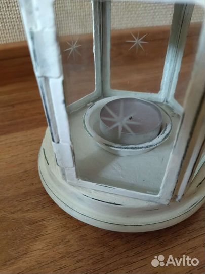 Подсвечник фонарь IKEA