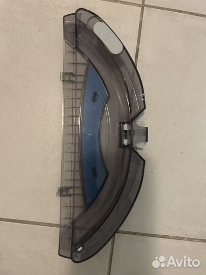 Робот пылесос для сухой и влажной уборки