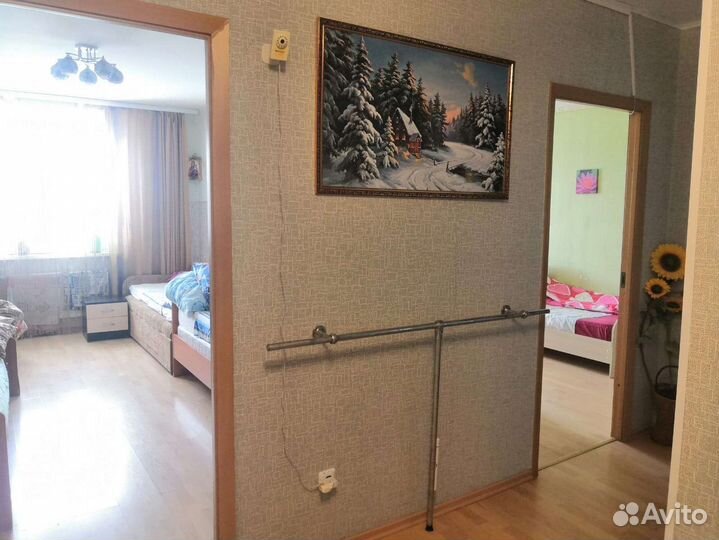 Пансион для пожилых людей