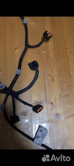 Жгут проводов по бамперу Kia Rio 2021(рест.)