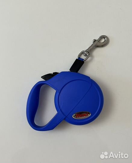 Поводок рулетка для собак Flexi