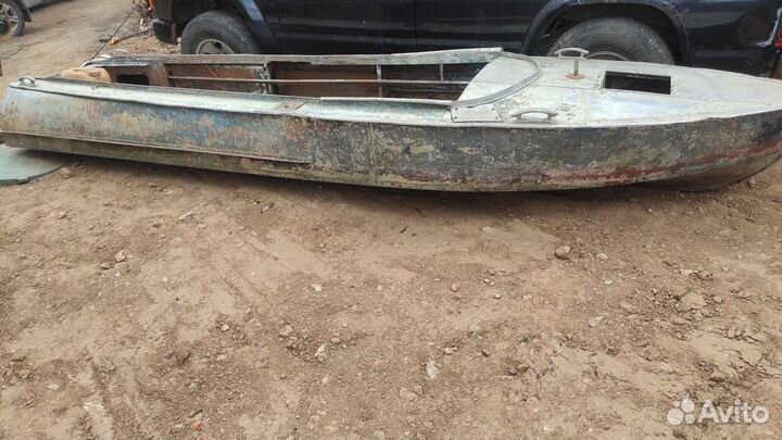 Казанка Пионерка без булей